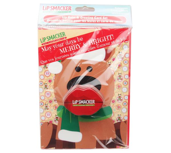 Lipsmacker Lip Balm Greeting Card Set Assorted | Wholesale Makeup