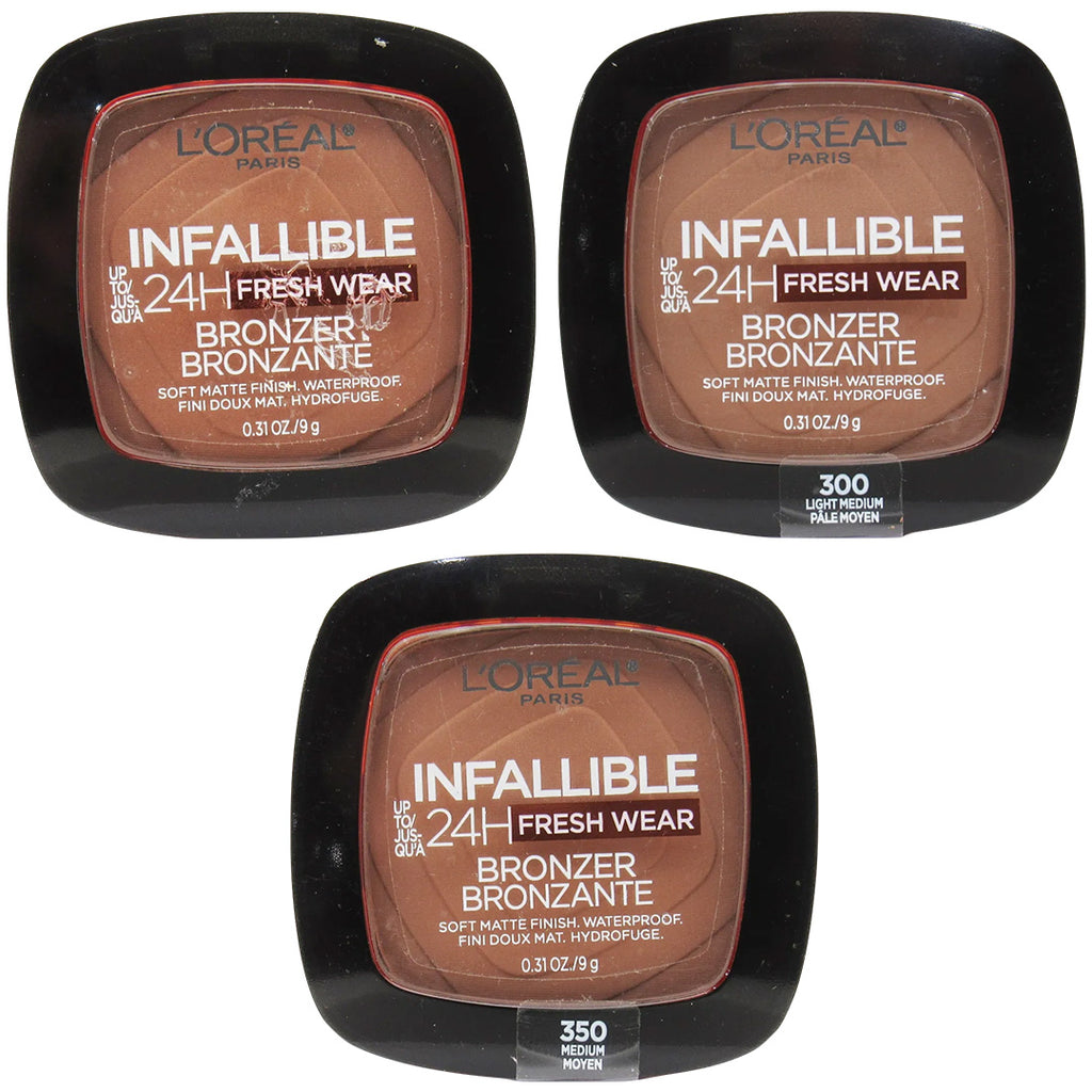 Liquidation Infallible 24 Hour Soft Matte Bronzer | Wholesale Makeup