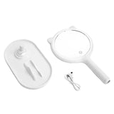 Kitty Led Vanity Mirror White - Luv Prism Cosmetics | Wholesale Makeup