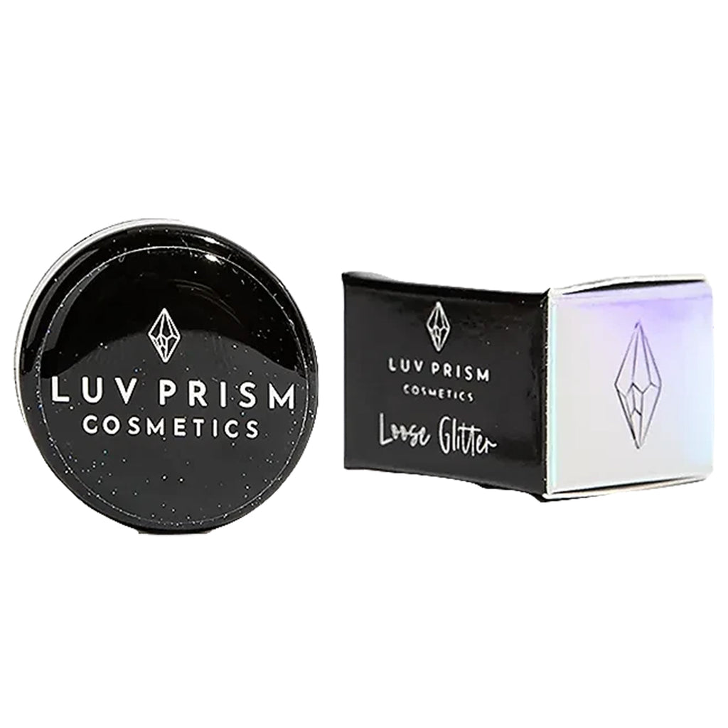 Loose Glitter Assorted - Luv Prism Cosmetics | Wholesale Makeup