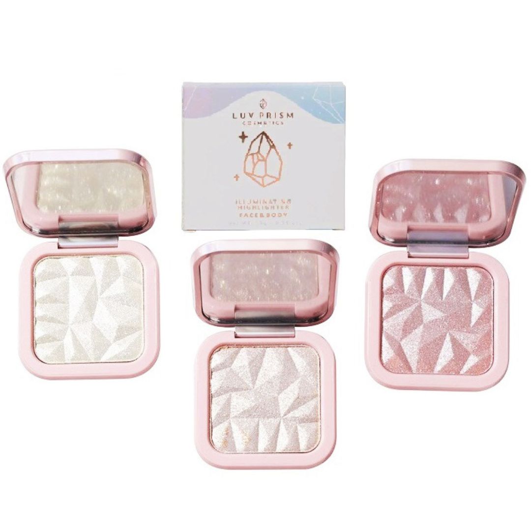 Iluminating Highlighter Assorted | Wholesale Makeup