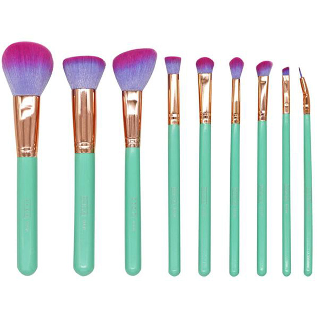 Boreal 9PCS Brushes Set - Lula | Wholesale Makeup