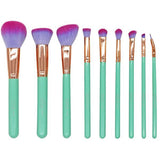Boreal 9PCS Brushes Set - Lula | Wholesale Makeup
