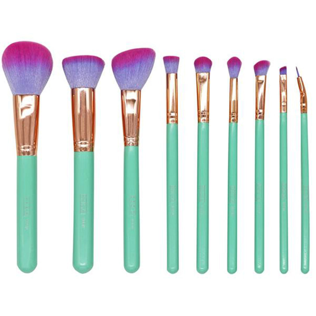 Boreal 9PCS Brushes Set - Lula | Wholesale Makeup