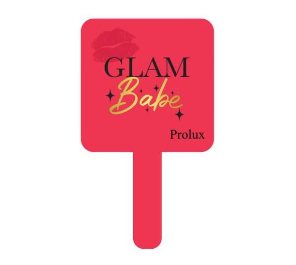 Prolux Hand Mirrir Glam Bebe Assorted | Wholesale Makeup