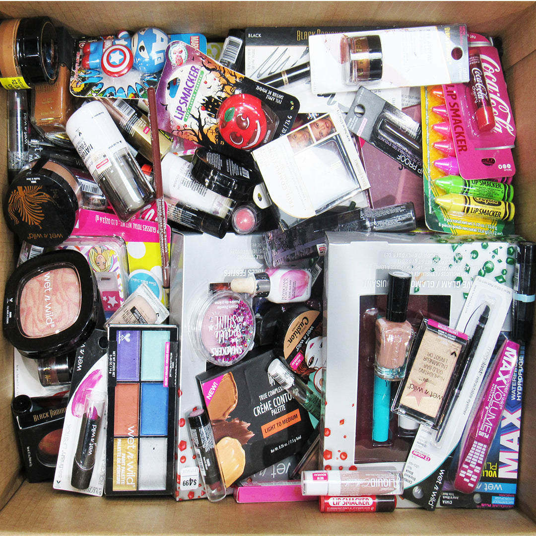 Liquidation Markwins Cosmetics Assorted | Wholesale Makeup