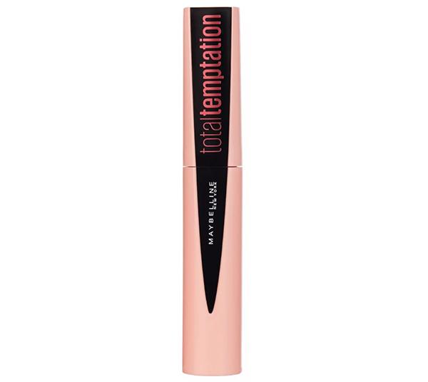 Total Temptation Mascara Very Black - Maybelline | Wholesale Makeup