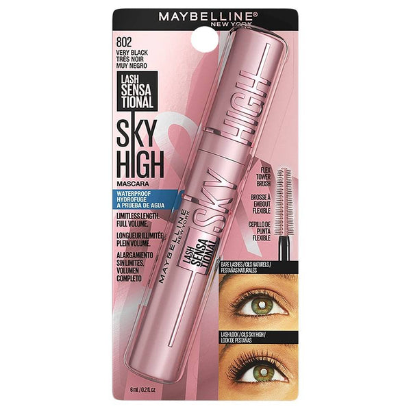 Sensational Sky High Waterproof Mascara | Wholesale Makeup