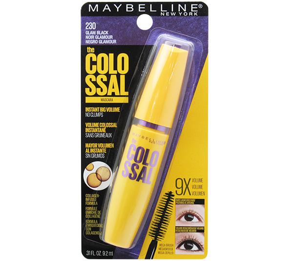 The Colossal Mascara 230 Maybelline Wholesale Makeup