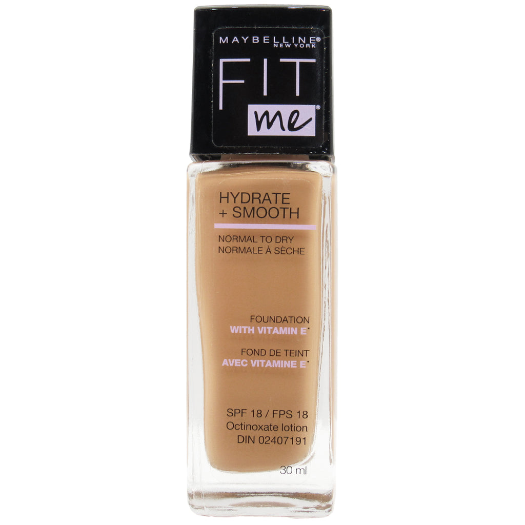 Fit Me Hydrate + Smooth Liquid Foundation | Wholesale Makeup