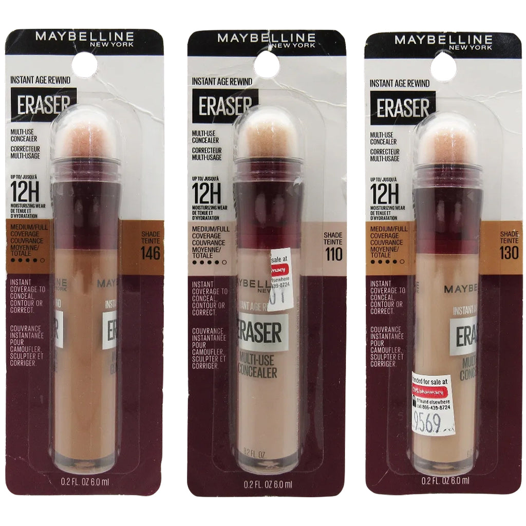 Liquidation Dark Circles Concealer Maybelline | Wholesale Makeup