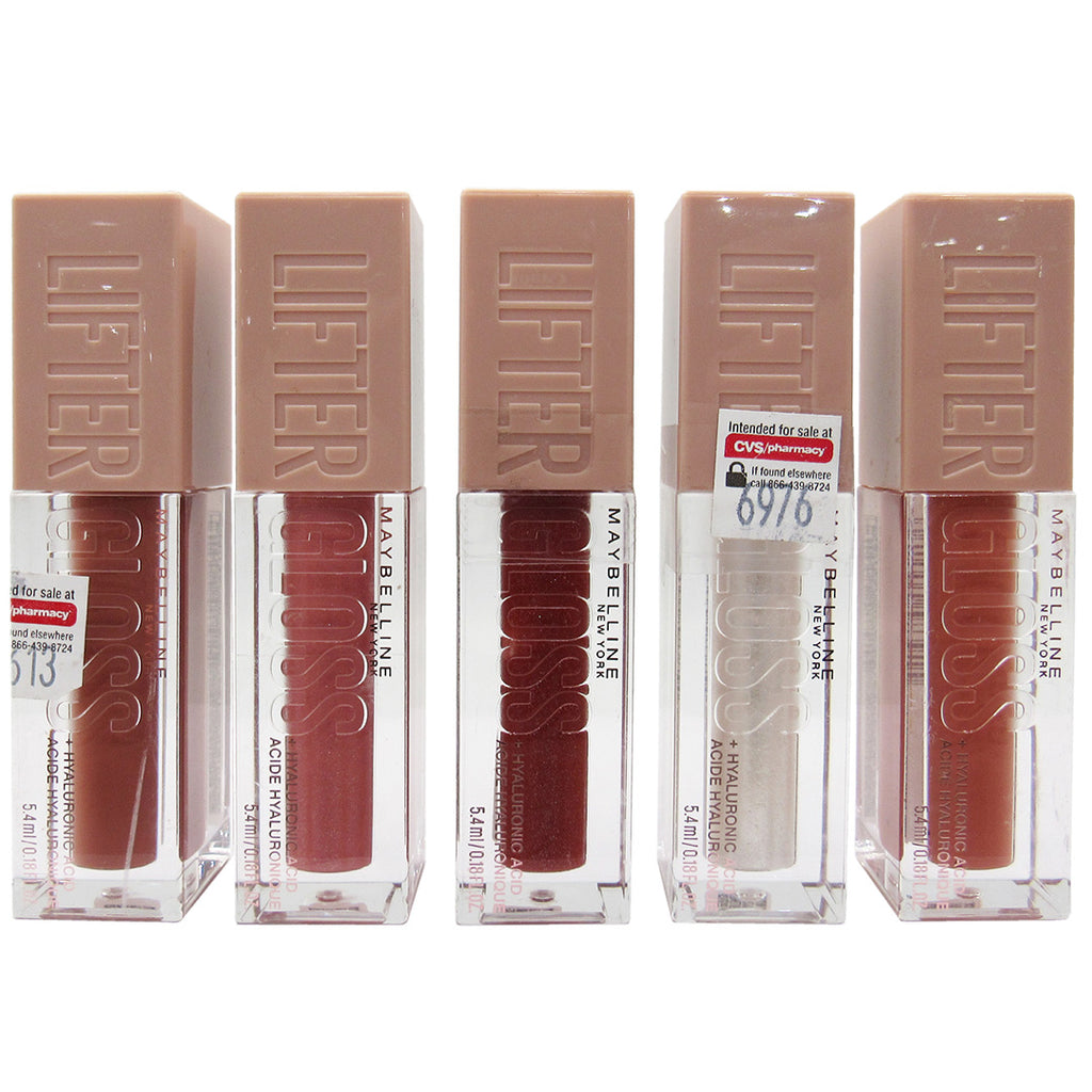 Lifter Gloss Lip Gloss Makeup - Maybelline | Wholesale Makeup