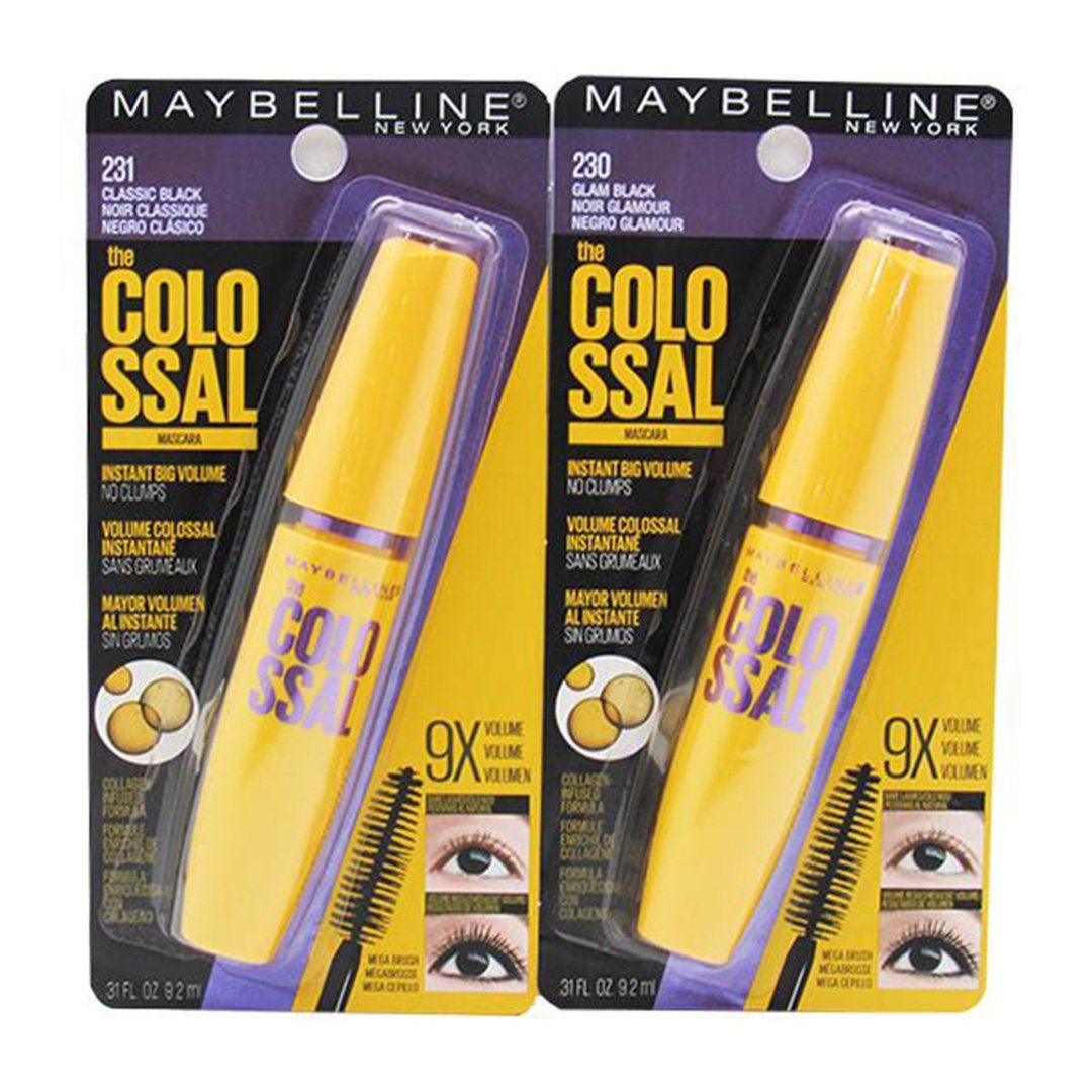 Volume Express The Colossal | Wholesale Makeup