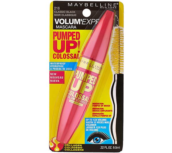 Volume Express Pumped Up Colossal - Maybelline | Wholesale Makeup