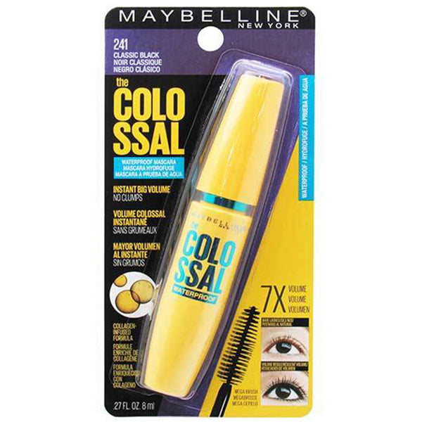 Volume Express The colossal Waterproof - Maybelline | Wholesale Makeup