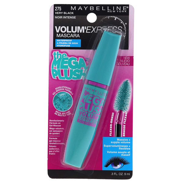 Volum Express The Mega Plush Washable Mascara | Wholesale Makeup