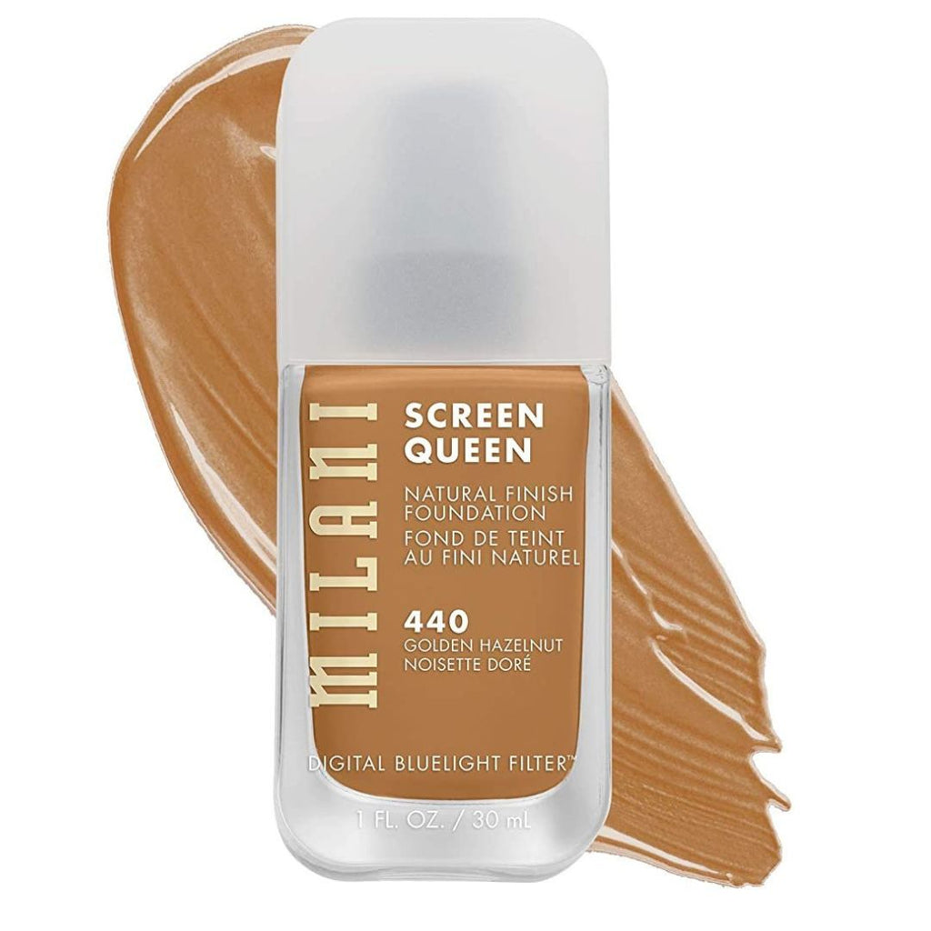 Screen Queen Natural Finish Foundation #440 | Wholesale Makeup