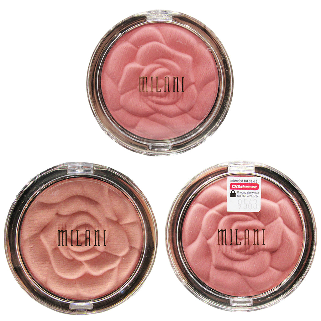 Powder Blush Assorted Milani | Wholesale Makeup 