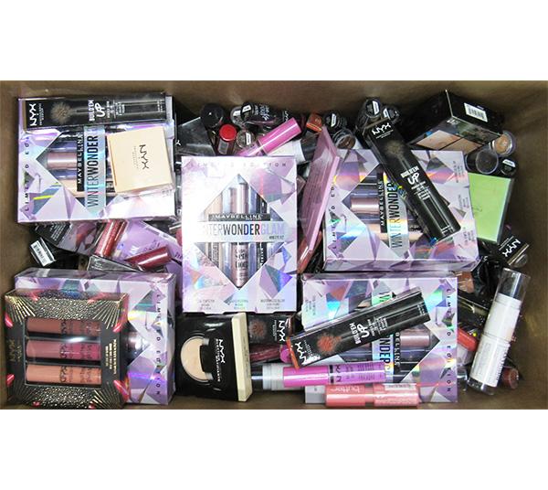 Lots Liquidation Maybelline - Loreal - NYX  | Wholesale Makeup