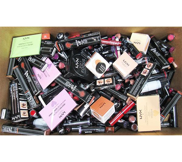 Lots Liquidation Maybelline - Loreal - NYX  | Wholesale Makeup