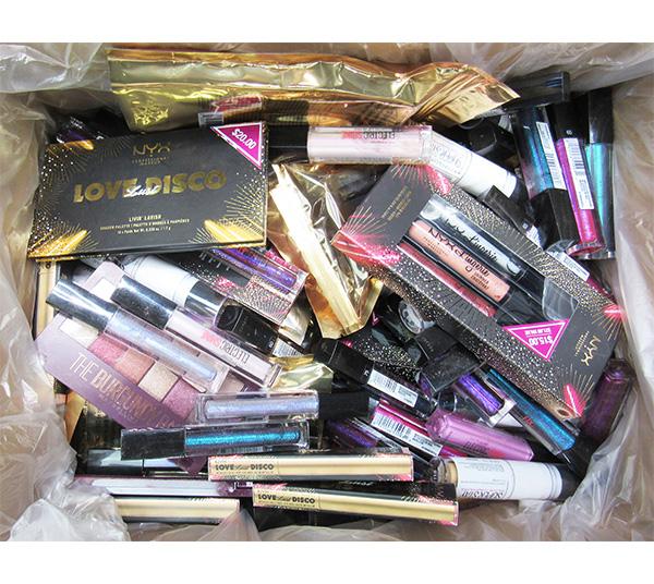 Lots Liquidation Maybelline - Loreal - NYX  | Wholesale Makeup