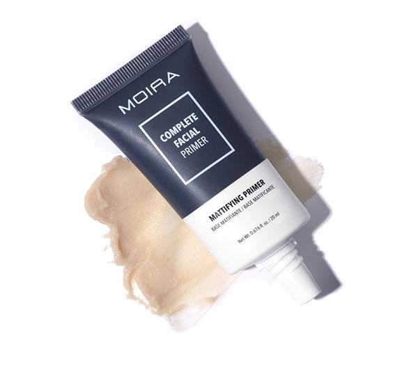 Complete Facial Primer - Moira Beauty | Wholesale Makeup
