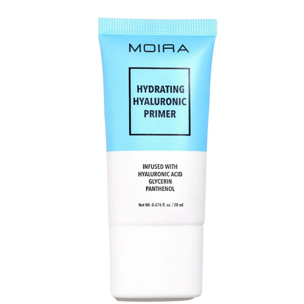 Moira Beauty Hydrating Hyaluronic Primer
