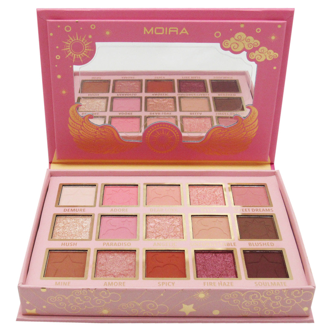 Celestial Series Palette Esyeshadow - Moira Beauty | Wholesale Makeup