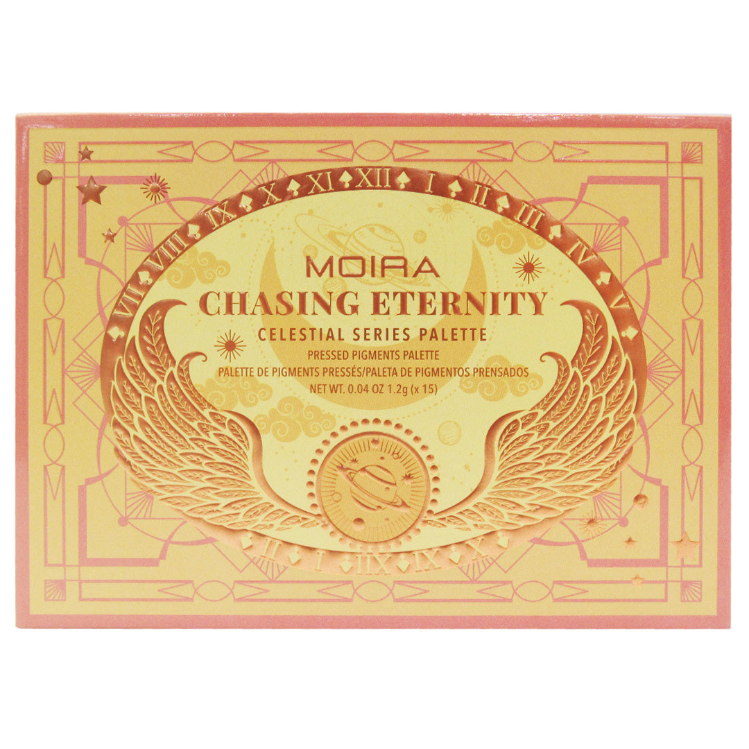 Celestial Series Palette Esyeshadow - Moira Beauty | Wholesale Makeup