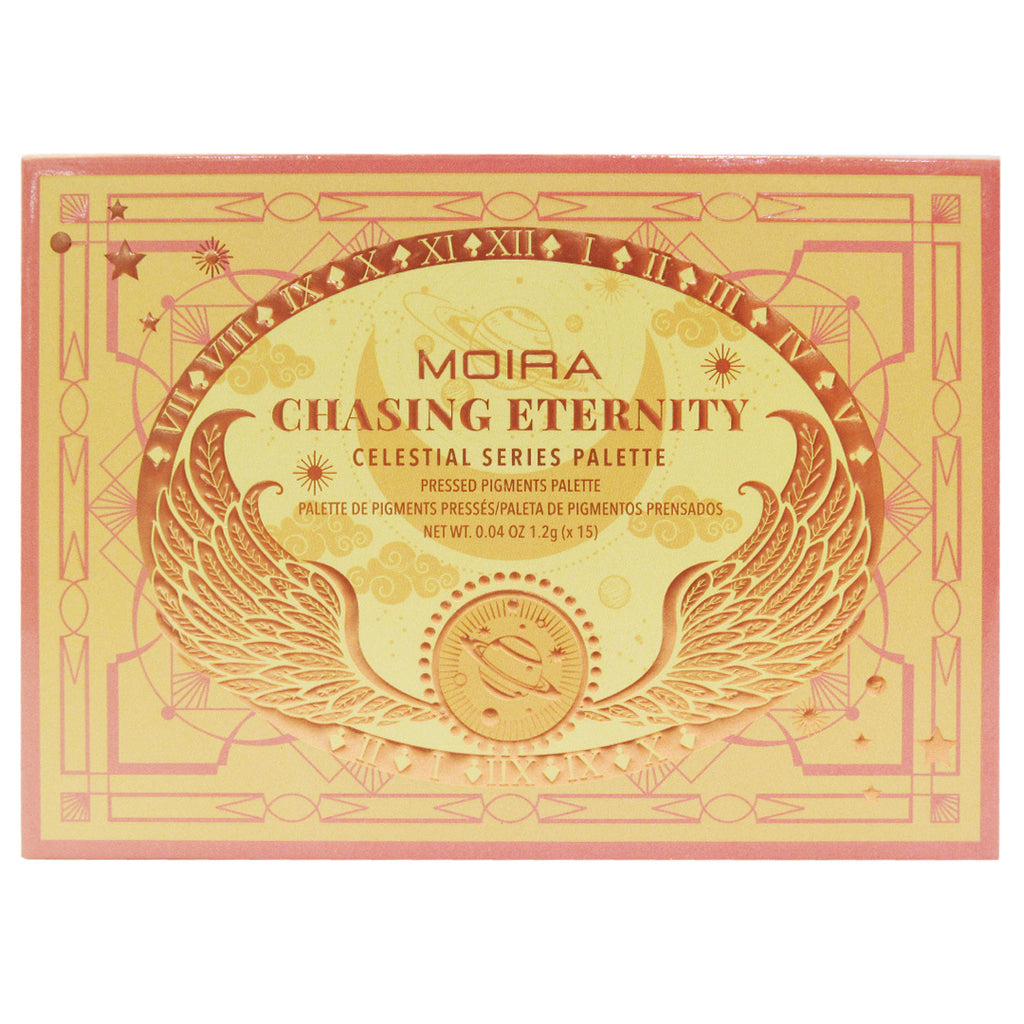  Moira Chasing Eternity Palette 0.04 Fl Oz (Pack of 1) : Beauty  & Personal Care