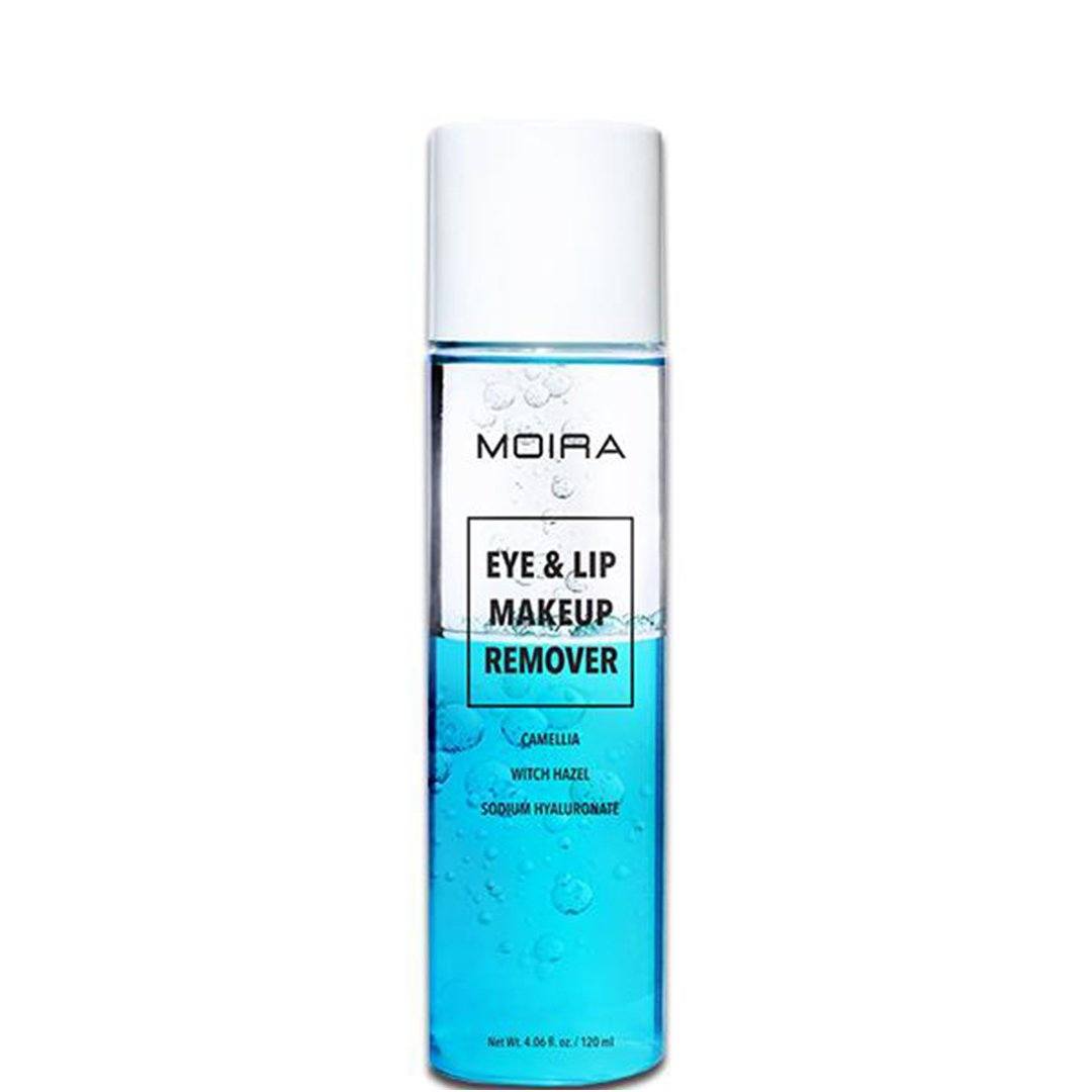 Eye & Lip Makeup Remover - Moira Beauty | Wholesale Makeup