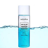 Eye & Lip Makeup Remover - Moira Beauty | Wholesale Makeup