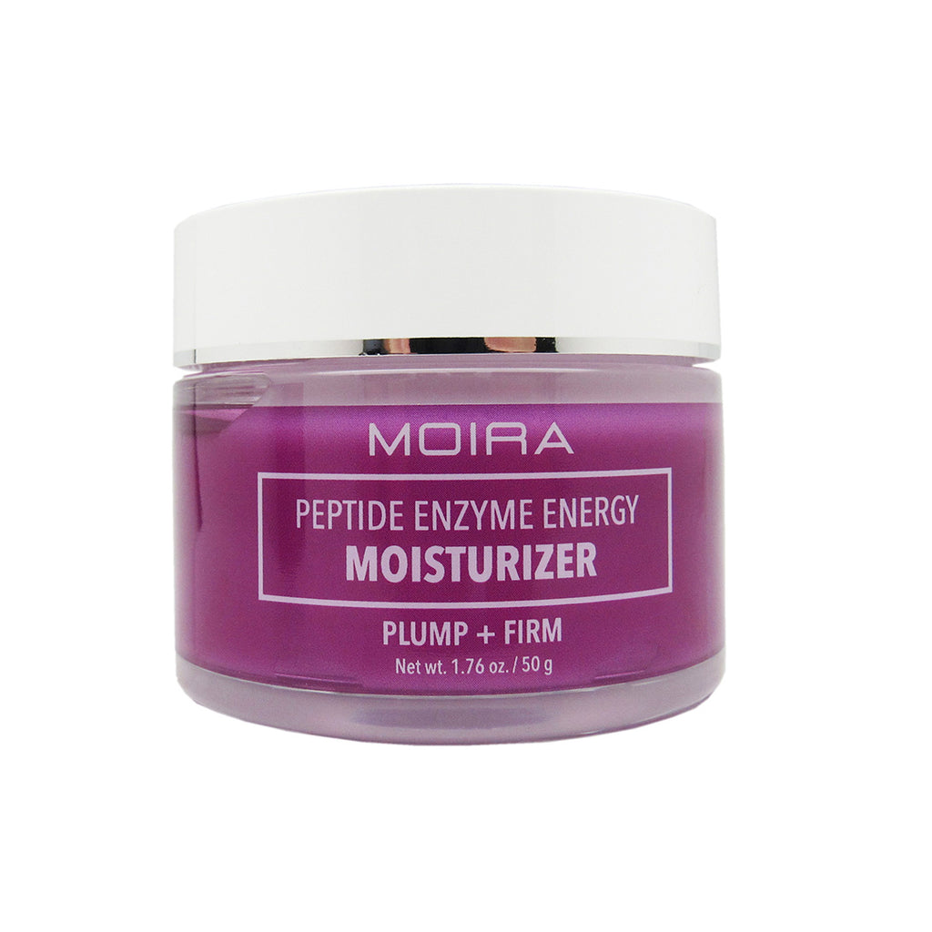 Peptide Enzyme Energy Moisturizer Moira Beauty | Wholesale Makeup