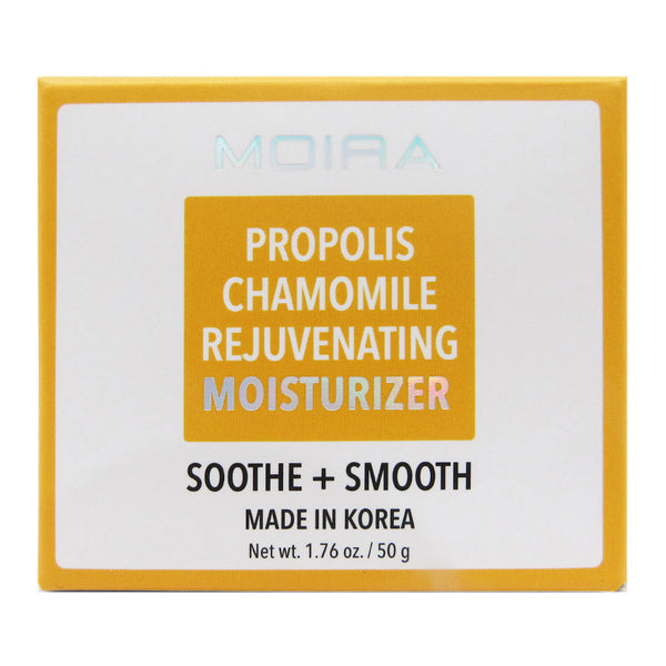 Propolis Chamomile Rejuvenating Moisturizer Moira | Wholesale Makeup
