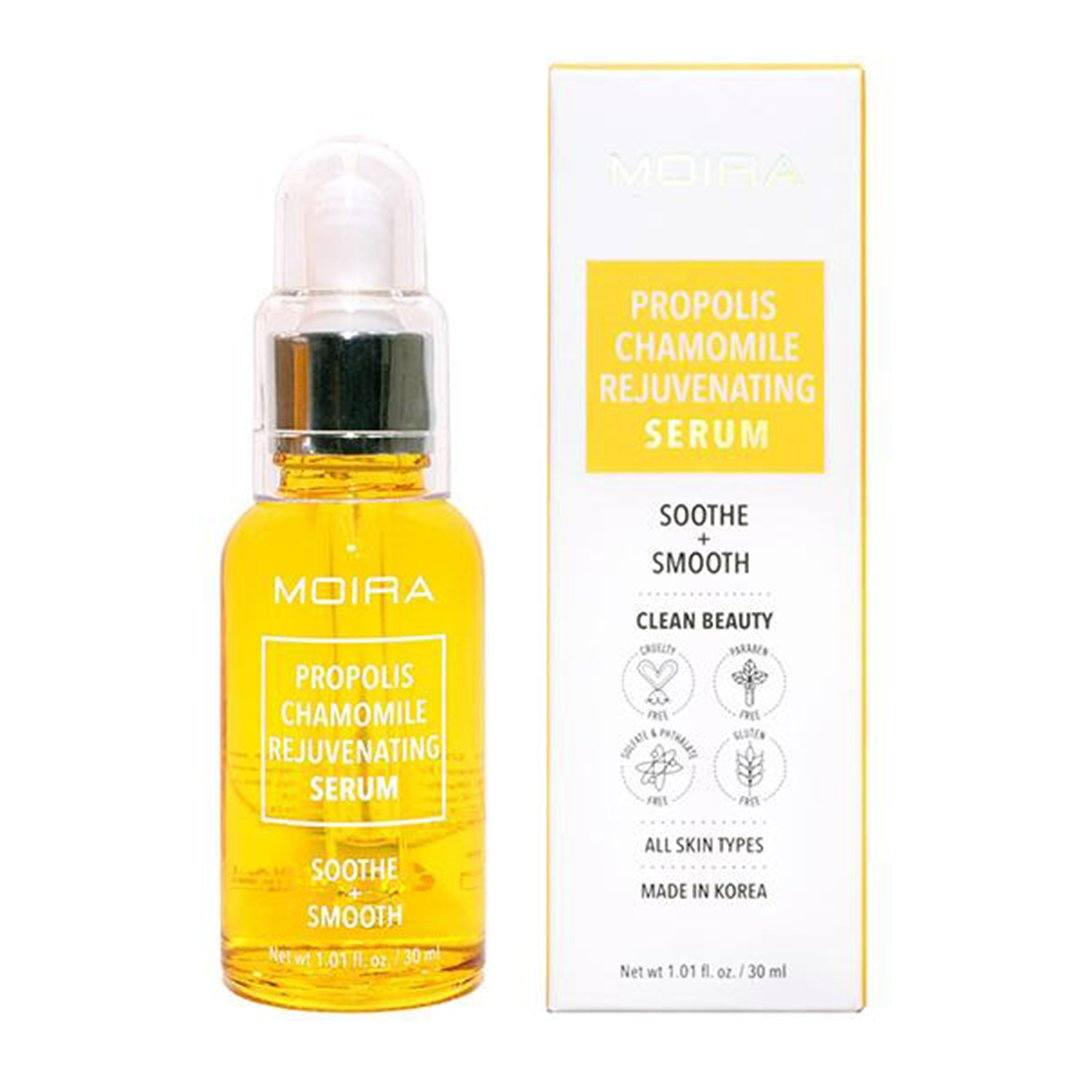 Moira Beauty Propolis Chamomile Rejuvenathing Serum | Wholesale Makeup