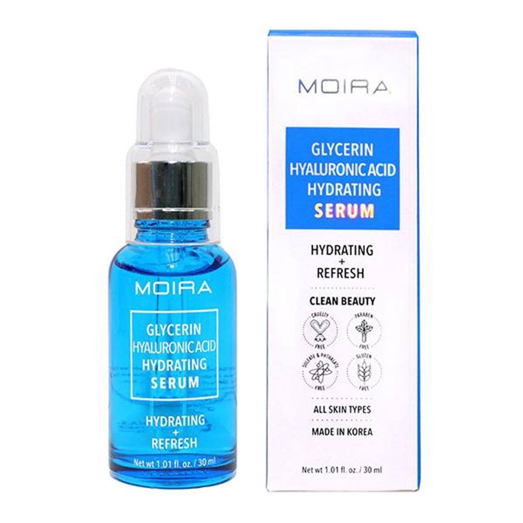 Glycerin Hyaluronic Acid Hydrating Serum | Wholesale Makeup