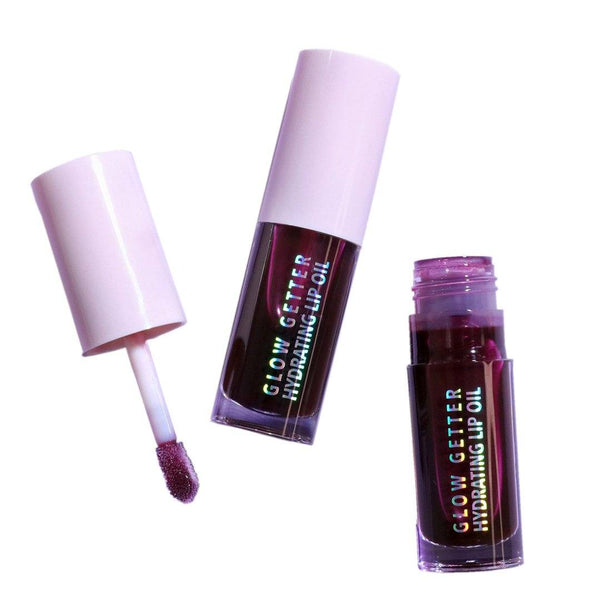 Glow Getter Hydrating Lip Oil Moira Beauty | Wholesale Makeup