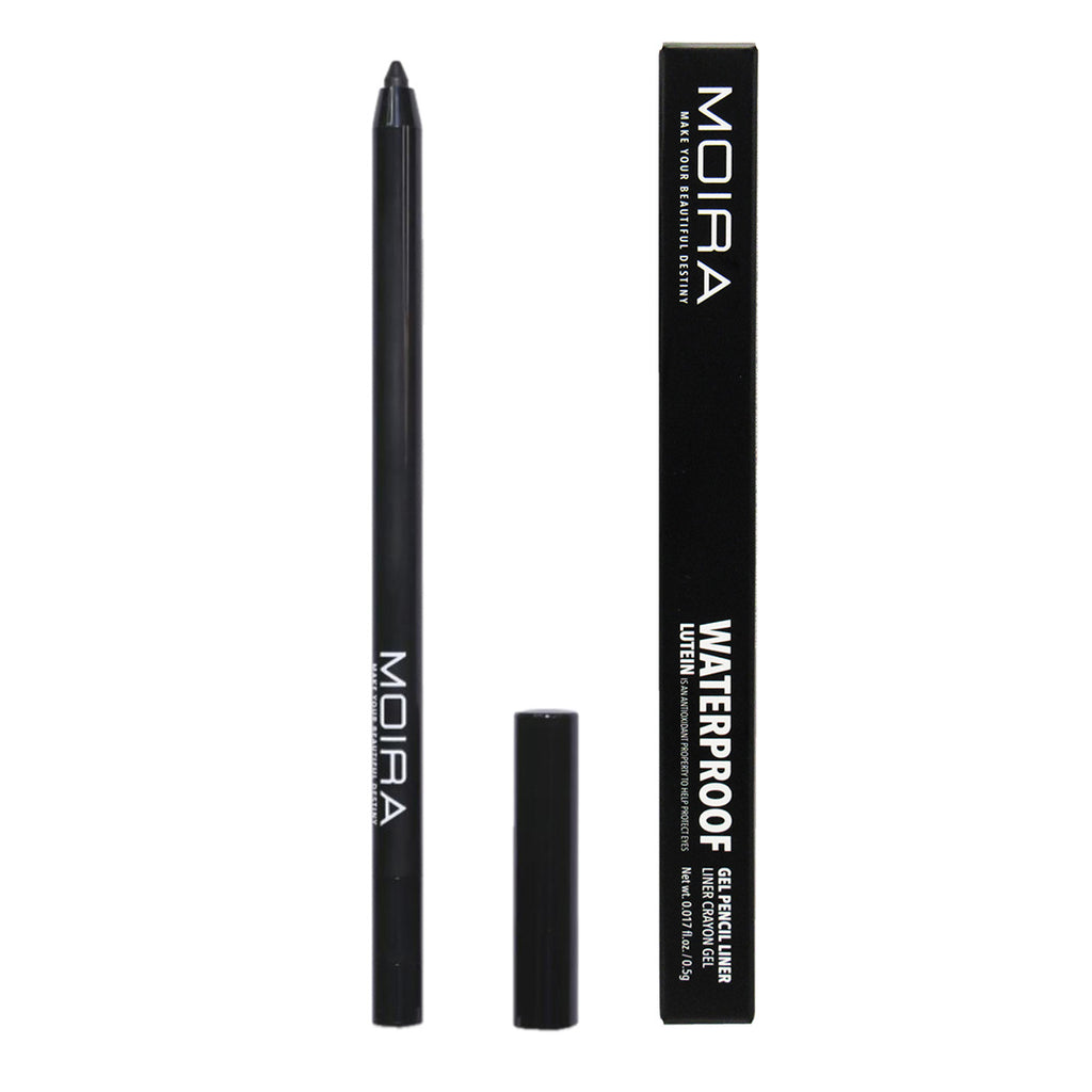 Waterproof Gel Pencil Liner Moira Beauty | Wholesale Makeup