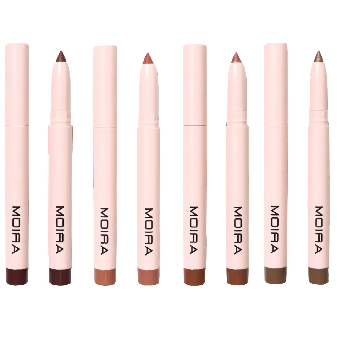 At Glance Stick Shadow Assorted - Moira Beauty | Wholesale Makeup