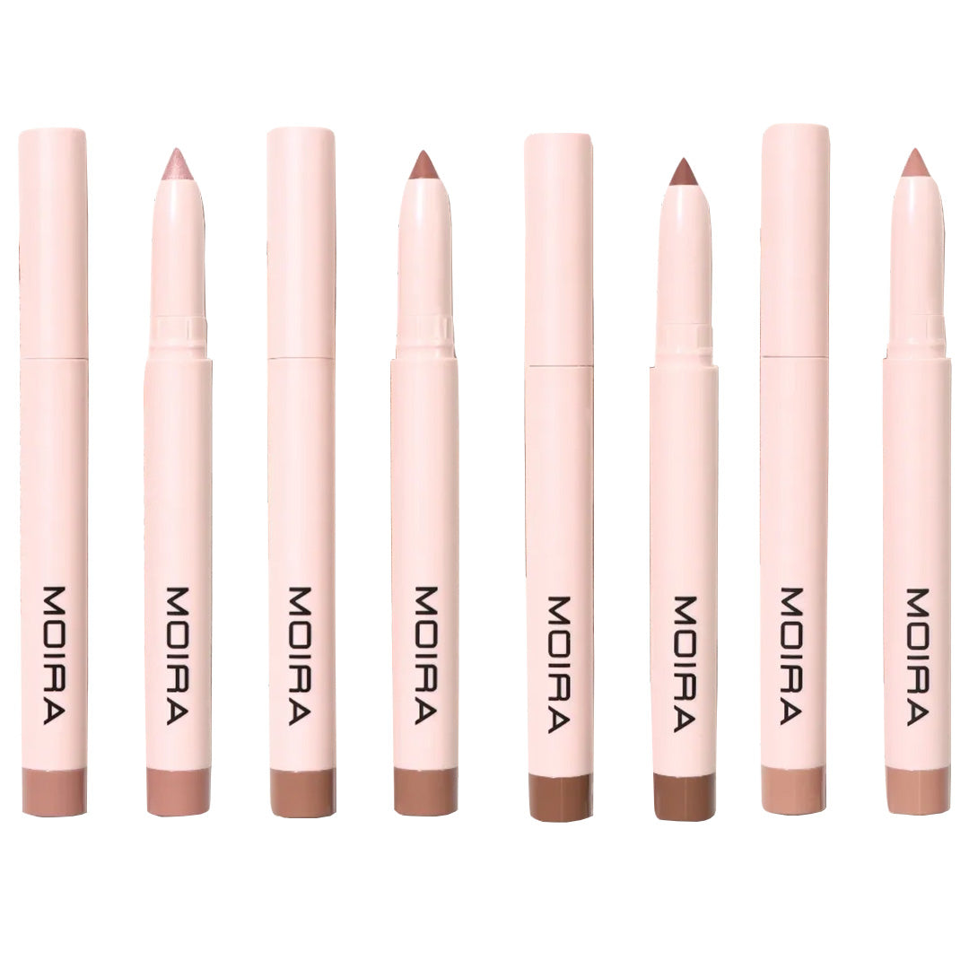 At Glance Stick Shadow Assorted - Moira Beauty | Wholesale Makeup