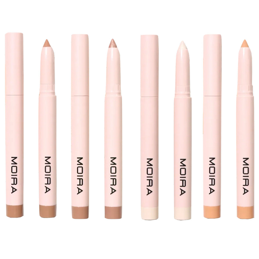 At Glance Stick Shadow Assorted - Moira Beauty | Wholesale Makeup