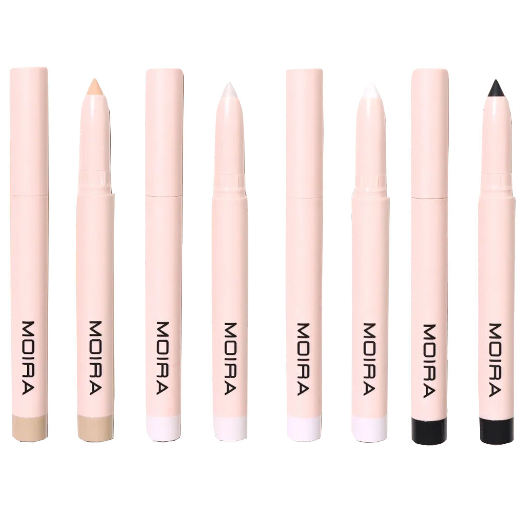 At Glance Stick Shadow Assorted - Moira Beauty | Wholesale Makeup