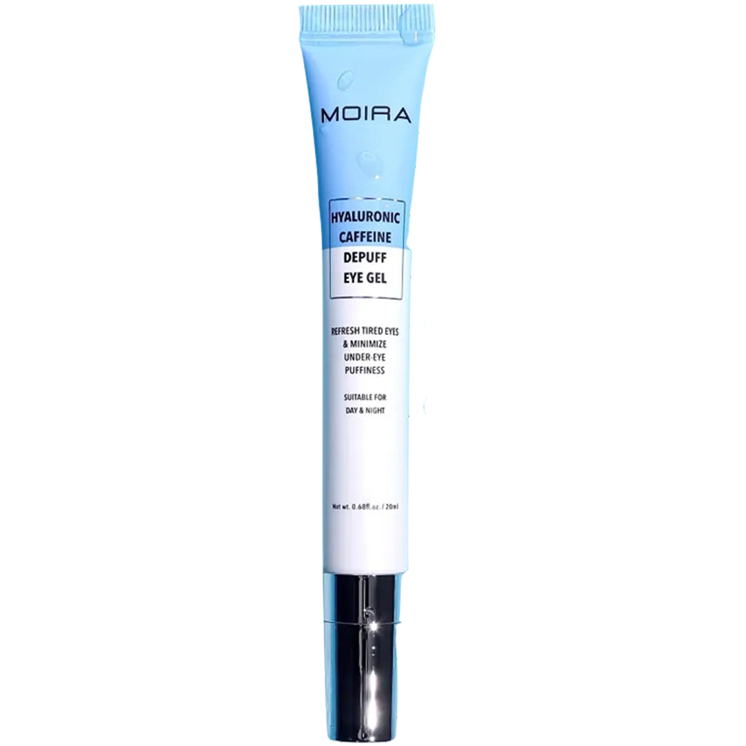 Hyaluronic Caffeine Depuff Eye Gel | Wholesale Makeup