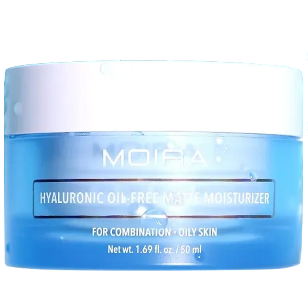 Hyaluronic Oil Free Matte Moisturizer | Wholesale Makeup