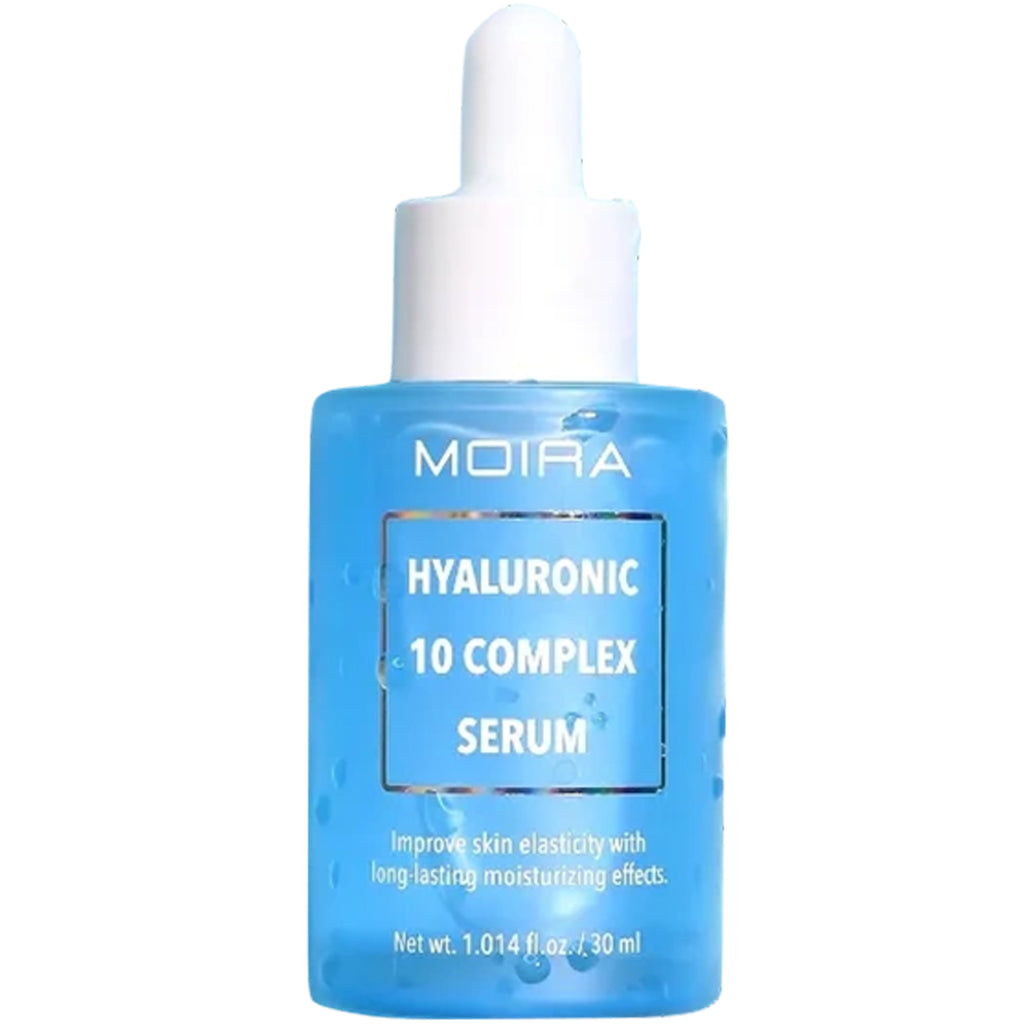 Hyaluronic 10 Complex Serum - Moira Beauty | Wholesale Makeup