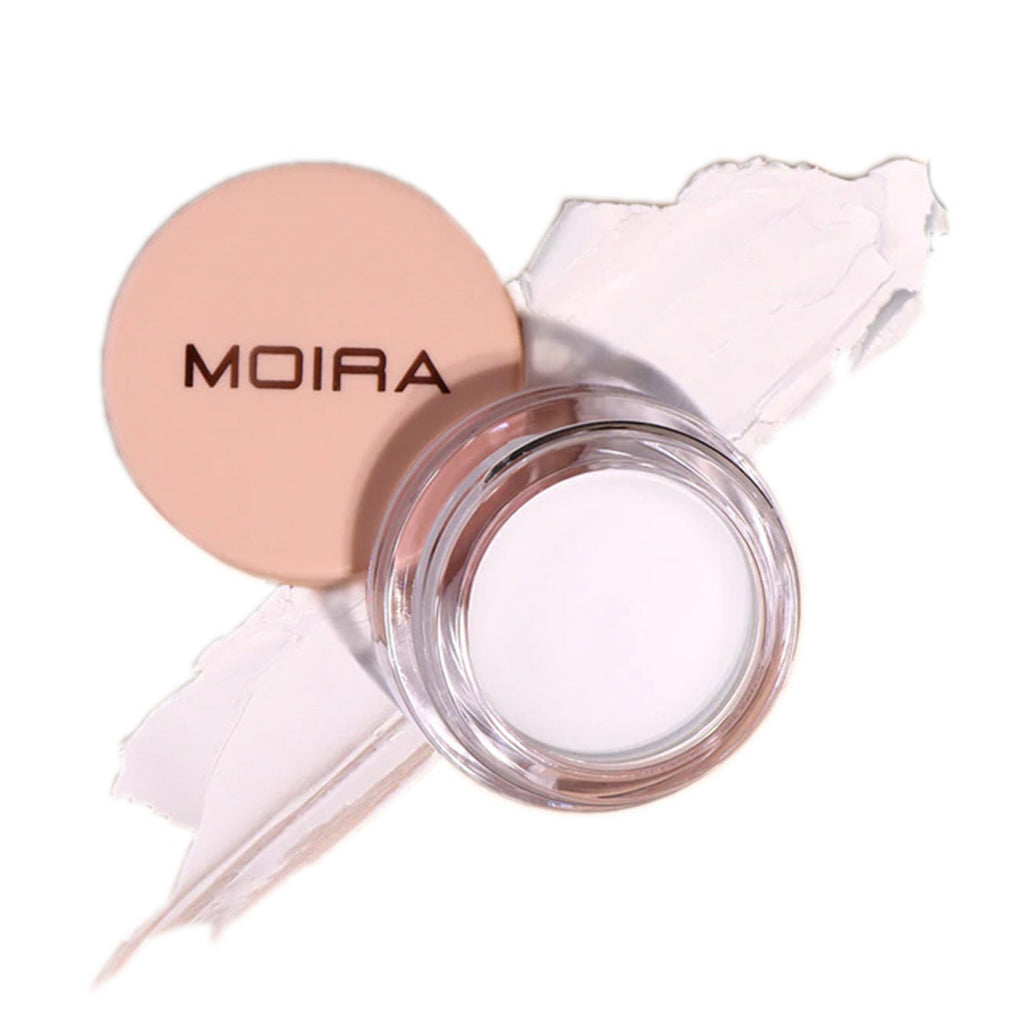 Lasting Priming Cream Shadow White Moira Beauty | Wholesale Makeup
