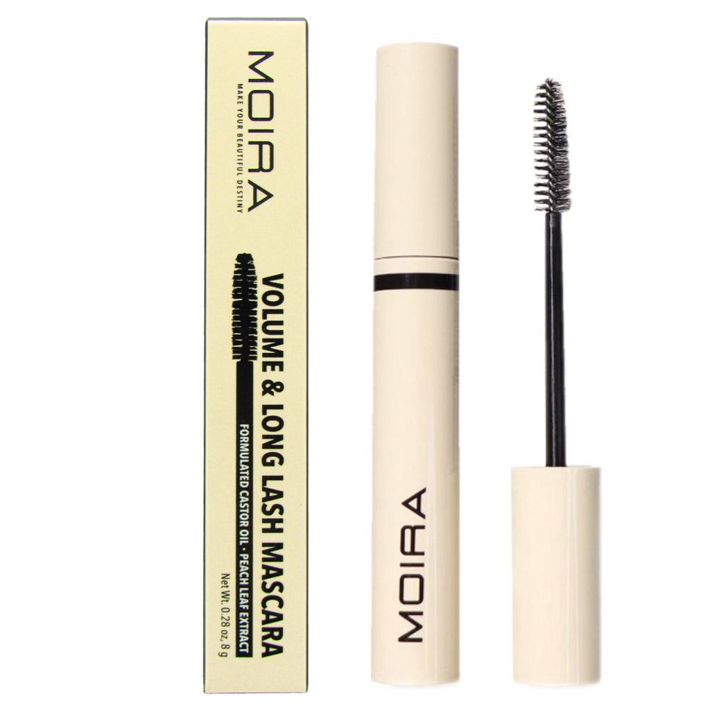 Volume & Long Lash Mascara - Moira Beauty | Wholesale Makeup