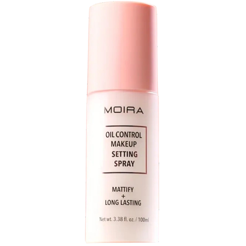 Oil Control Makeup Setting Spray - Moira Beauty | Wholesale Makeup