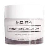 Overnight Treatment Facil Cream - Moira Beauty | Wholesale Makeup