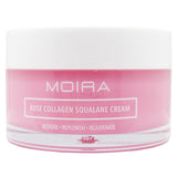 Moira Beauty Rose Collagen Squalane Cream | Wholesale Makeup